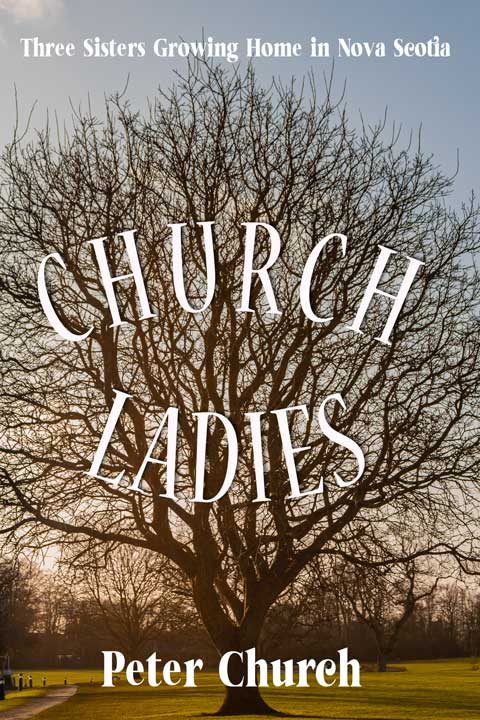 Church Ladies book cover